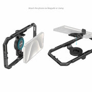 SmallRig 4597 Phone Video Kit Quick วัสดุแข็งแรงทนทาน