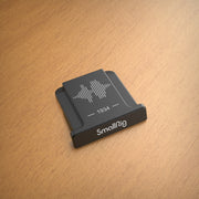 SmallRig 4698B Hot Shoe Cover สำหรับงานวิดีโอมืออาชีพ