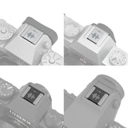 SmallRig 4698B Hot Shoe Cover for FUJIFILM Cameras