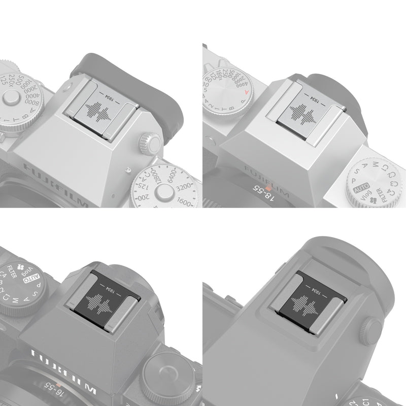 SmallRig 4698B Hot Shoe Cover for FUJIFILM Cameras
