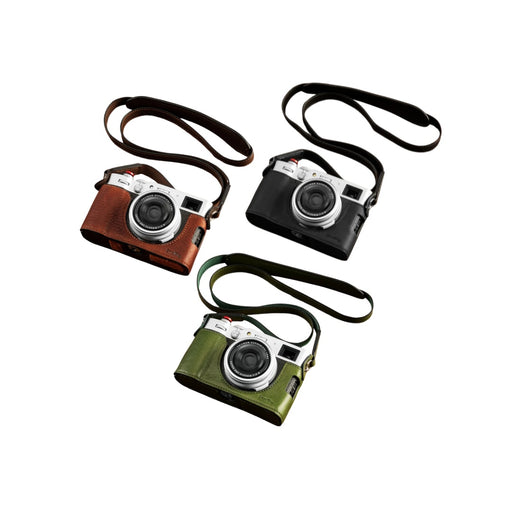 SmallRig 4699 4700 4701 Leather Half เคสหนังกล้อง