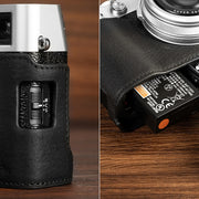 SmallRig 4699 4700 4701 Leather Half ติดตั้งใช้งานง่าย