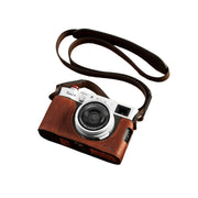 SmallRig 4699 4700 4701 Leather Half เคสหนังกล้อง