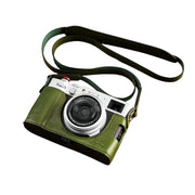 SmallRig 4699 4700 4701 Leather Half Case Kit for FUJIFILM X100VI
