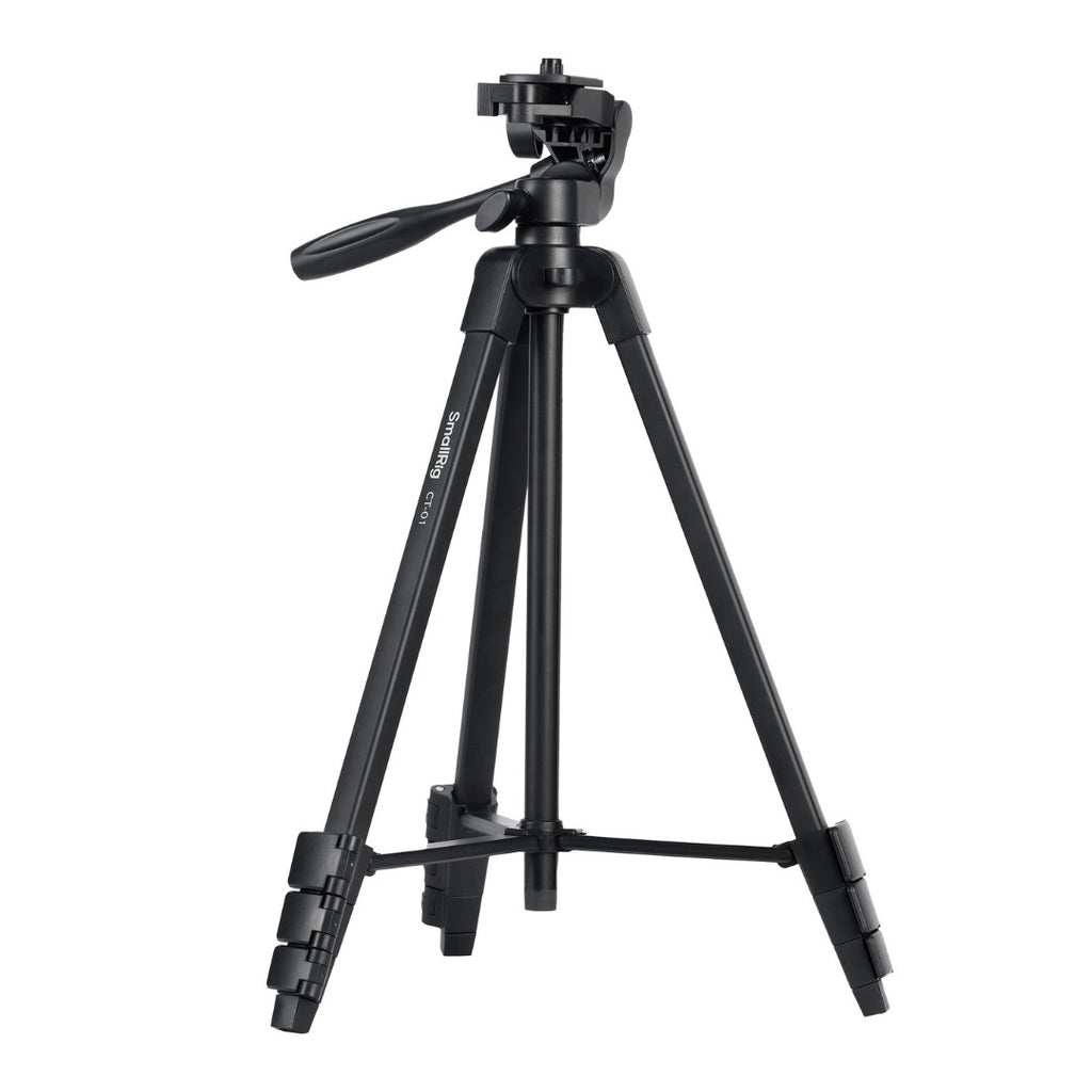 SmallRig 4717 Versatile Lightweight Tripod CT-01, tripod
