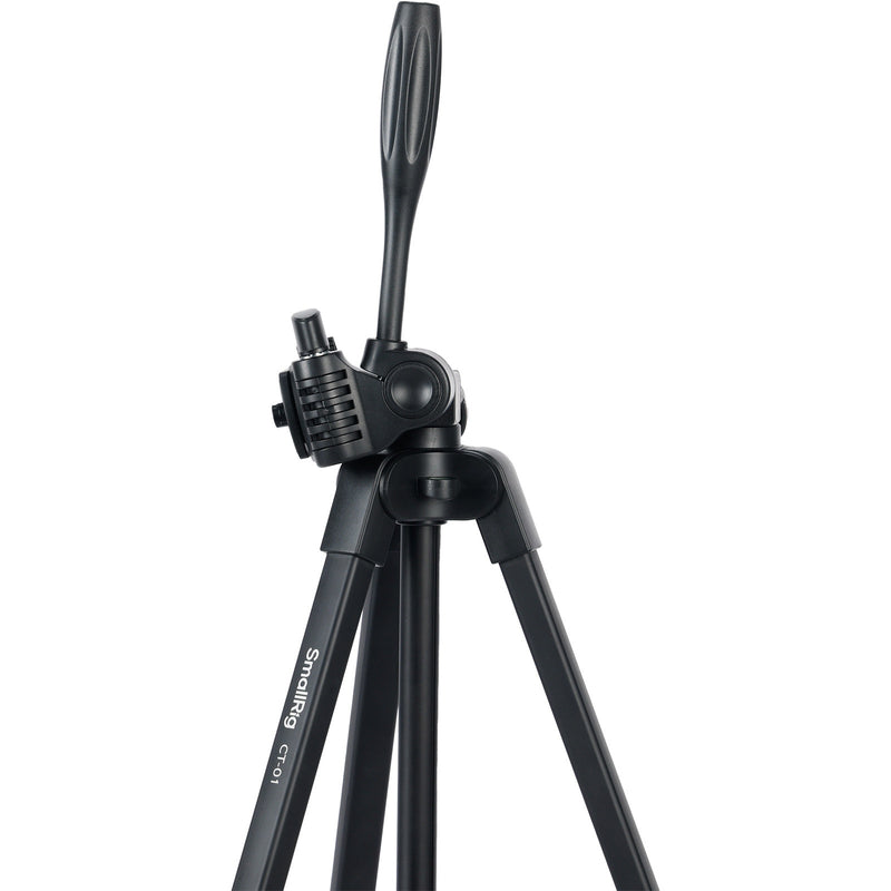 SmallRig 4717 Versatile Lightweight Tripod CT-01 สำหรับงานวิดีโอมืออาชีพ