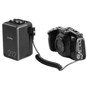 SmallRig 4761 D-TAP to BMPCC 4K สำหรับงานวิดีโอมืออาชีพ