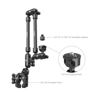 SmallRig 4766 Desktop Shooting Magic Arm สำหรับงานวิดีโอมืออาชีพ