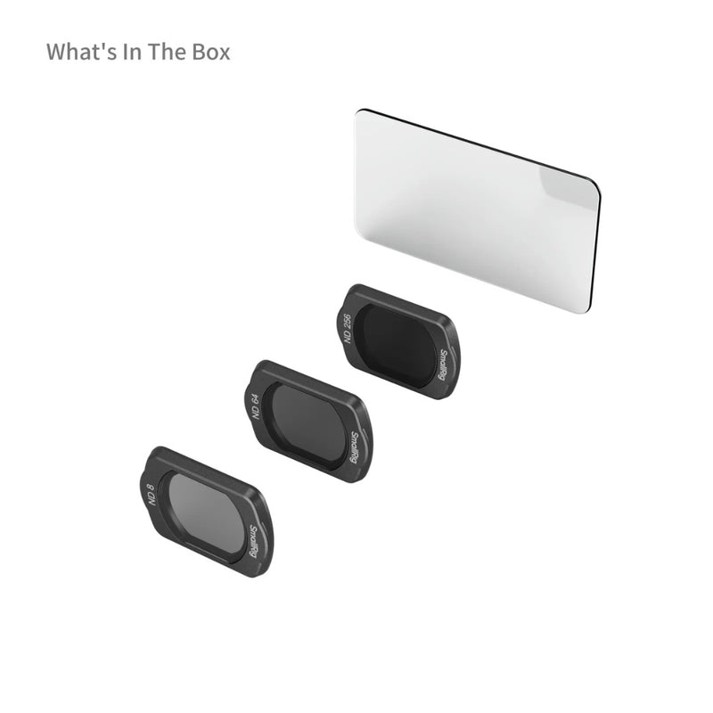 SmallRig 4774 ND Filter Set ของแท้ ประกันศูนย์ไทย