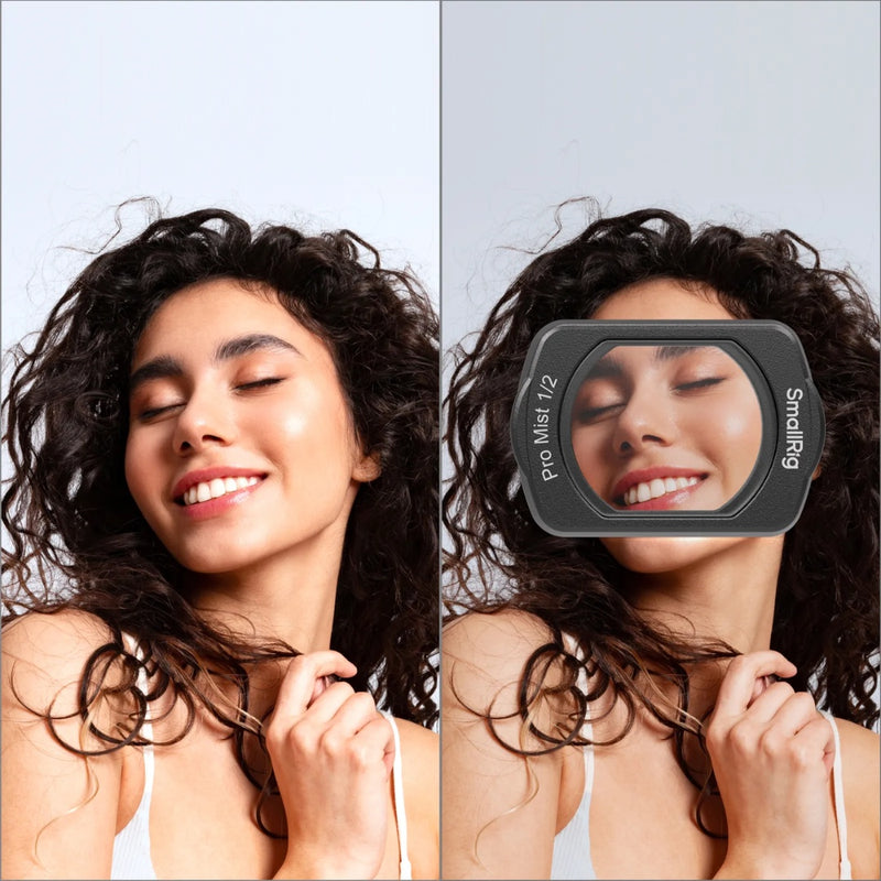 SmallRig 4775 Black/White Diffusion Filter & สำหรับงานวิดีโอมืออาชีพ