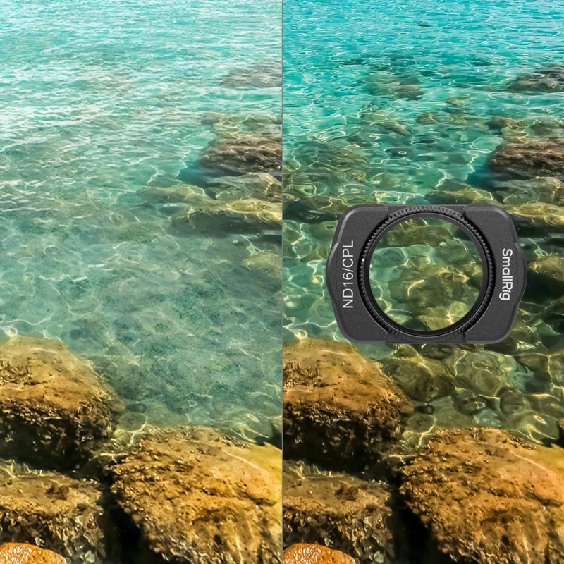 SmallRig 4776 Filter Kit วัสดุแข็งแรงทนทาน