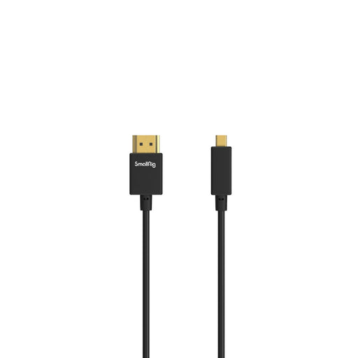 SmallRig Ultra-Slim 4K HDMI D–A อุปกรณ์เสริมกล้อง