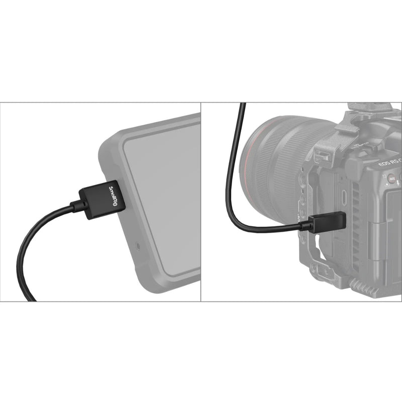SmallRig Ultra-Slim 4K HDMI D–A ของแท้ ประกันศูนย์ไทย