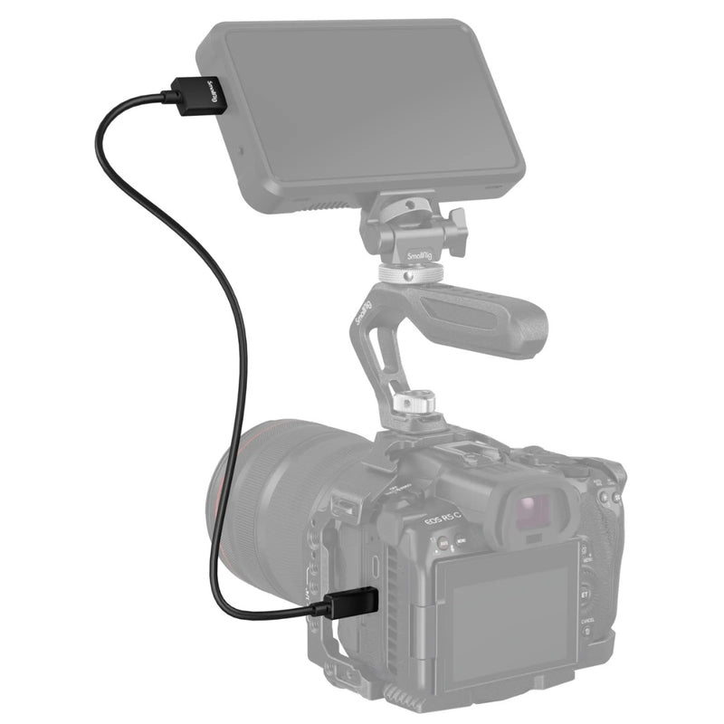 SmallRig Ultra-Slim 4K HDMI D–A สำหรับงานวิดีโอมืออาชีพ