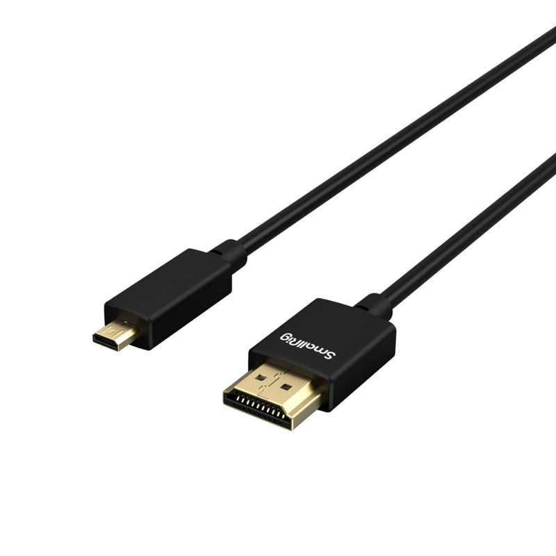 SmallRig Ultra-Slim 4K HDMI D–A