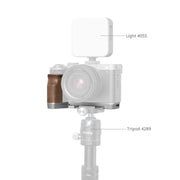 SmallRig 4796B L-Shape Mount Plate วัสดุแข็งแรงทนทาน