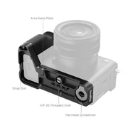 SmallRig 4797B L-Shape Mount Plate สำหรับงานวิดีโอมืออาชีพ