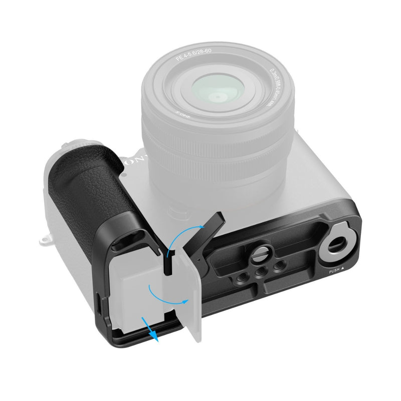 SmallRig 4797B L-Shape Mount Plate วัสดุแข็งแรงทนทาน