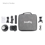 SmallRig 4808 4810 RC 60C RGB ติดตั้งใช้งานง่าย