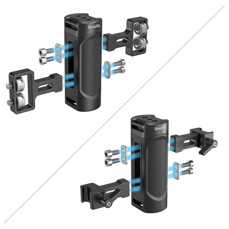 SmallRig 4816 Mini Side Handle Kit วัสดุแข็งแรงทนทาน