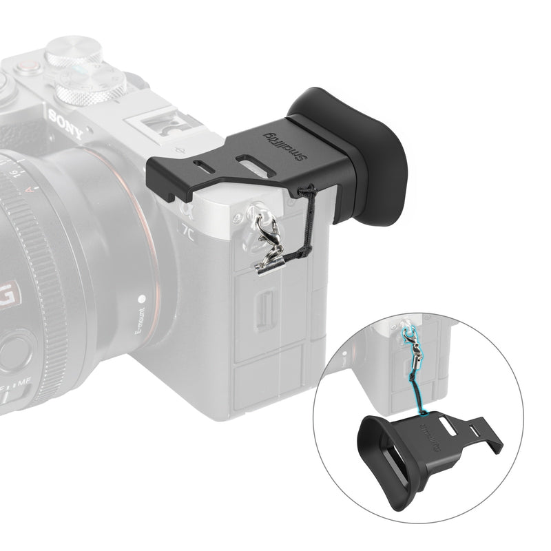 SmallRig 4819 Camera Viewfinder Eyecup ของแท้ ประกันศูนย์ไทย