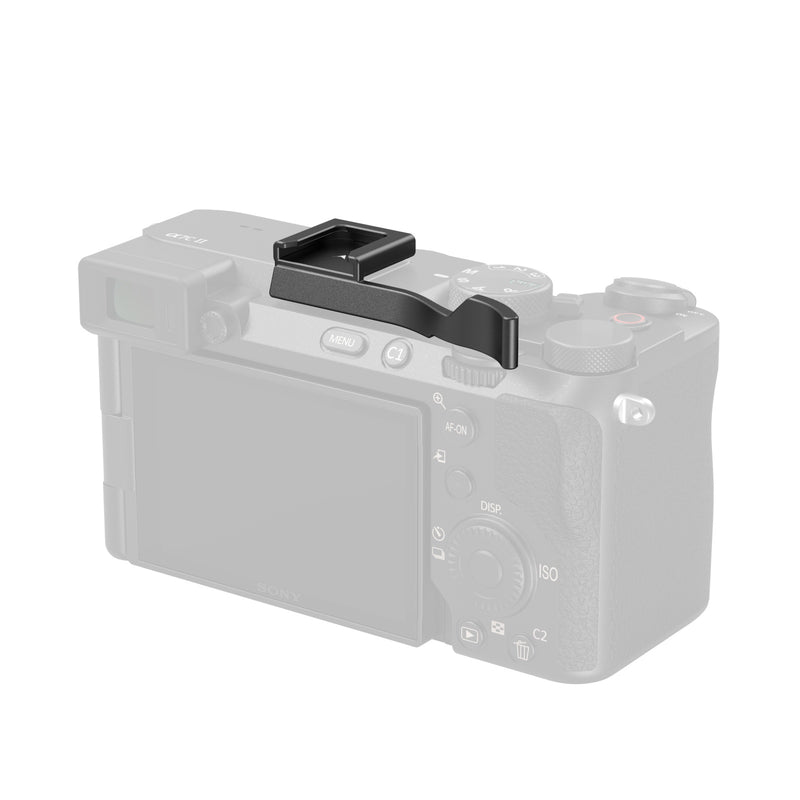 SmallRig 4818 4820 Thumb Grip for Sony Alpha 7C II / Alpha 7CR / Alpha 7C