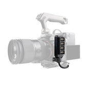SmallRig 4831 D-Tap 1-to-4 Power Cable สำหรับงานวิดีโอมืออาชีพ