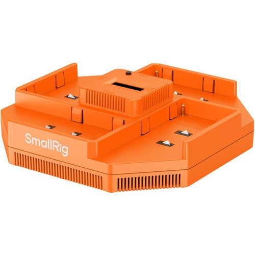 SmallRig 4837 NP-F 4-Channel Camera Battery ของแท้ ประกันศูนย์ไทย