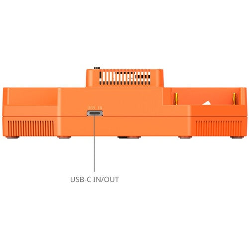 SmallRig 4837 NP-F 4-Channel Camera Battery Charger