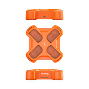 SmallRig 4838 LP-E6NH 4-Channel Camera Battery สำหรับงานวิดีโอมืออาชีพ