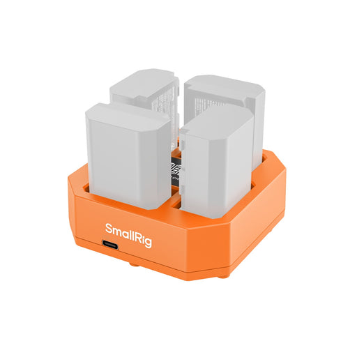 SmallRig 4839 4-Channel Camera Battery Charger แบตเตอรี่