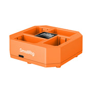 SmallRig 4839 4-Channel Camera Battery Charger ของแท้ ประกันศูนย์ไทย