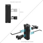 SmallRig 4840 mini NATO Side Handle สำหรับงานวิดีโอมืออาชีพ