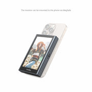 SmallRig 4851 Wireless Video Monitor วัสดุแข็งแรงทนทาน