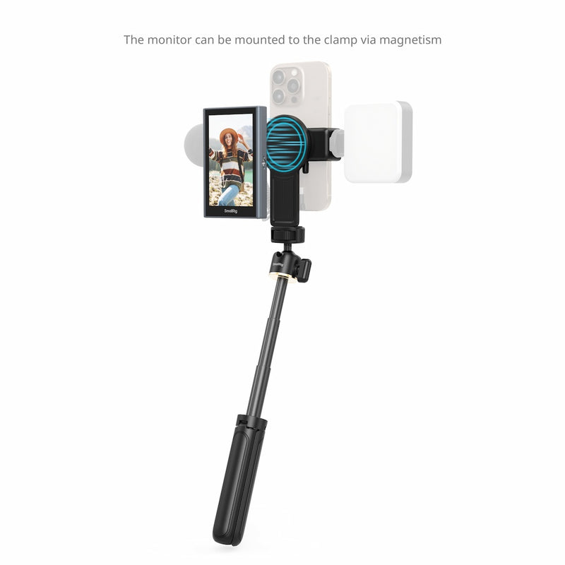 SmallRig 4851 Wireless Video Monitor for Phone (Vlog Kit)
