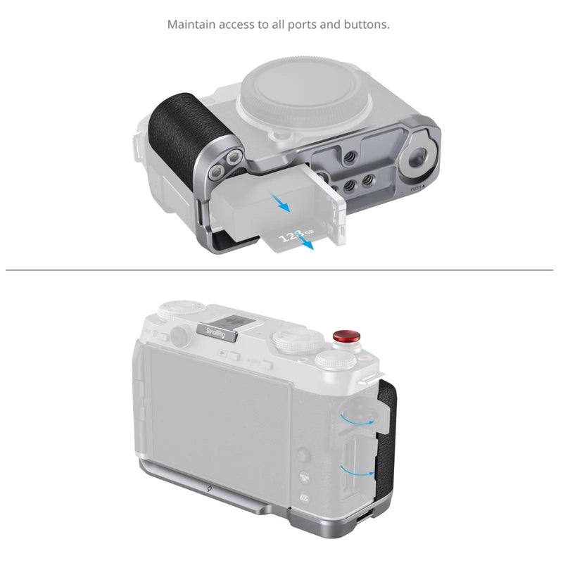 SmallRig 4875 4876 L-Shape Mount Plate ของแท้ ประกันศูนย์ไทย