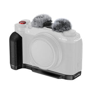 SmallRig 4875 4876 L-Shape Mount Plate with Silicone Handle for FUJIFILM X-M5