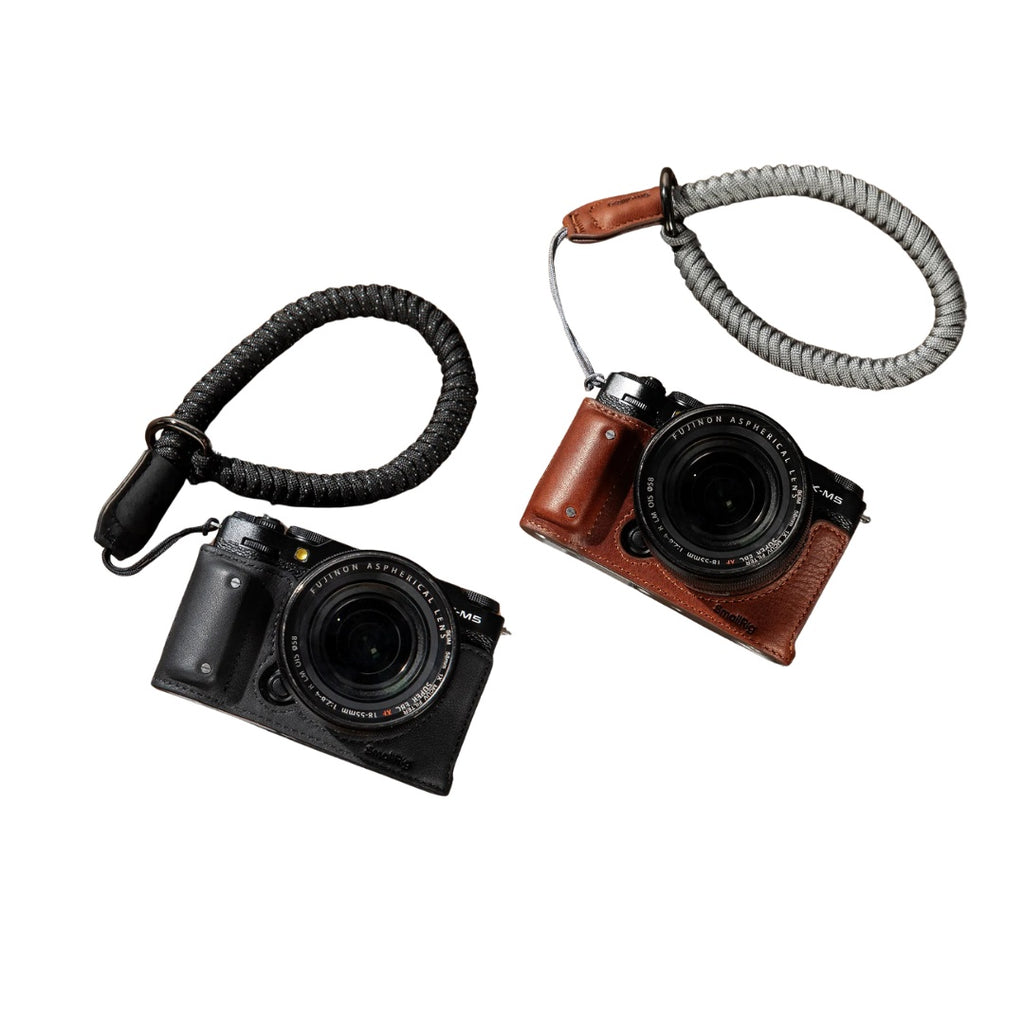 SmallRig 4879 4880 Camera Leather Half เคสหนังกล้อง