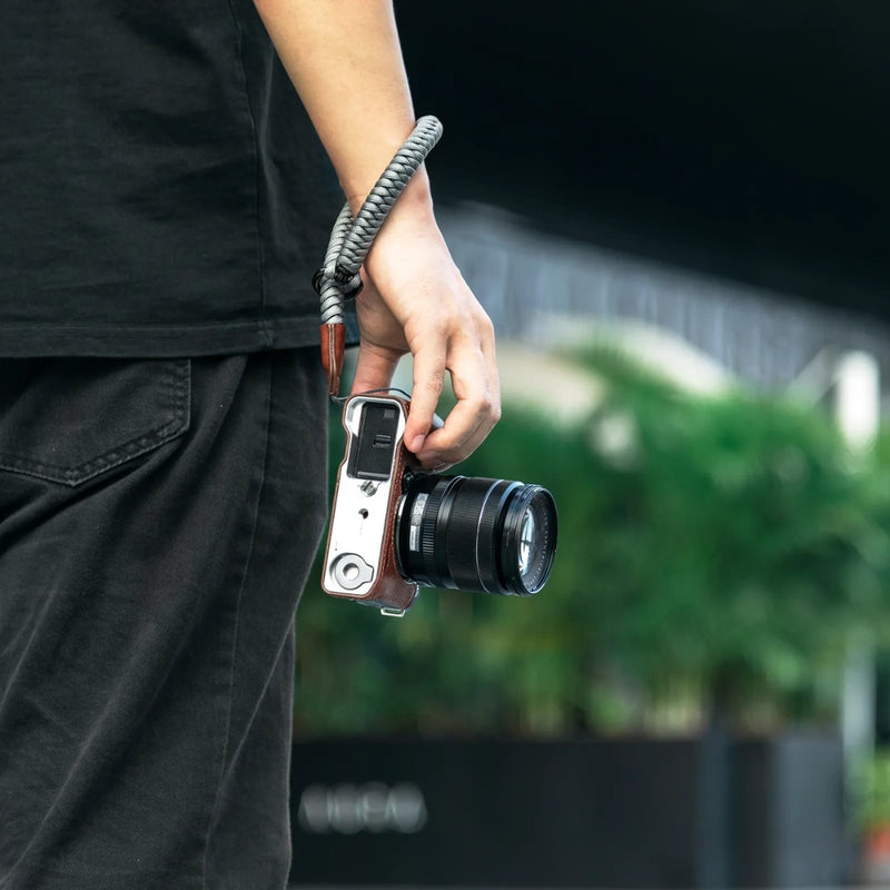 SmallRig 4879 4880 Camera Leather Half วัสดุแข็งแรงทนทาน