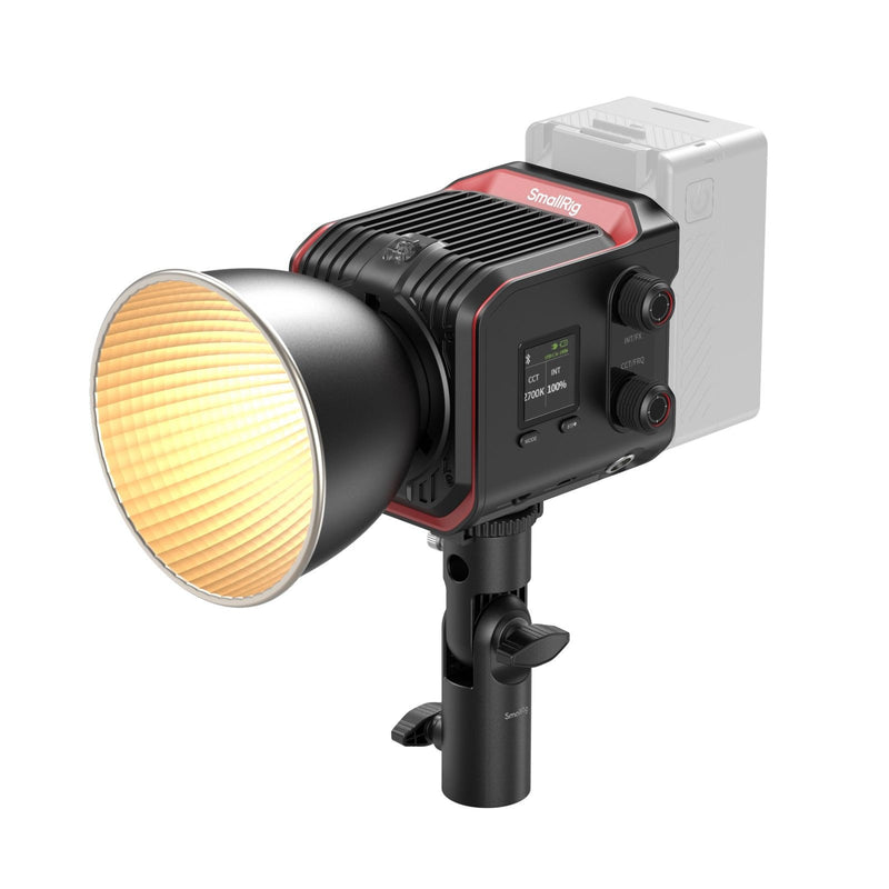 SmallRig 4893 RC 100B COB LED ไฟ LED สำหรับงานวิดีโอ