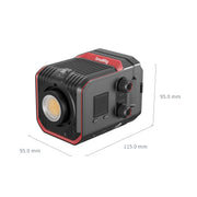 SmallRig 4893 RC 100B COB LED Video Light (Standard Version)
