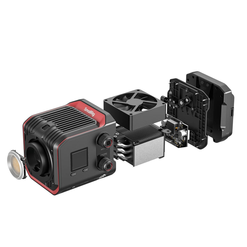SmallRig 4894 RC 100B COB LED สำหรับงานวิดีโอมืออาชีพ
