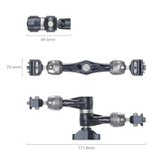 SmallRig 4899 Rosette Magic Arm 7" ของแท้ ประกันศูนย์ไทย