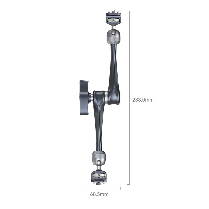 SmallRig 4900 Rosette Magic Arm 11" วัสดุแข็งแรงทนทาน