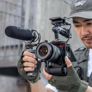 SmallRig 4902 Cage สำหรับงานวิดีโอมืออาชีพ