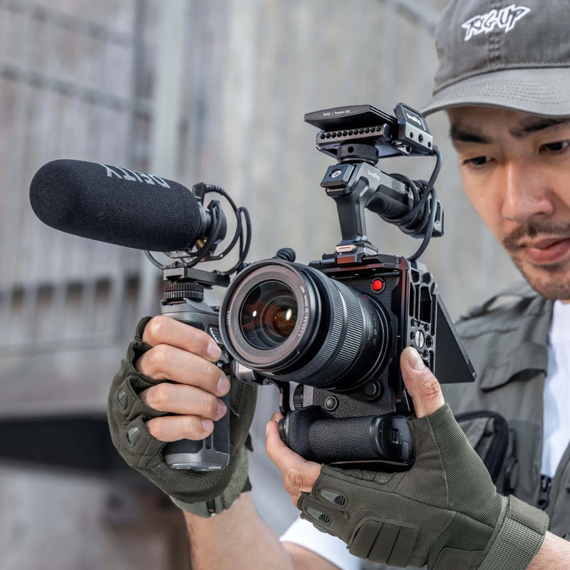 SmallRig 4902 Cage สำหรับงานวิดีโอมืออาชีพ
