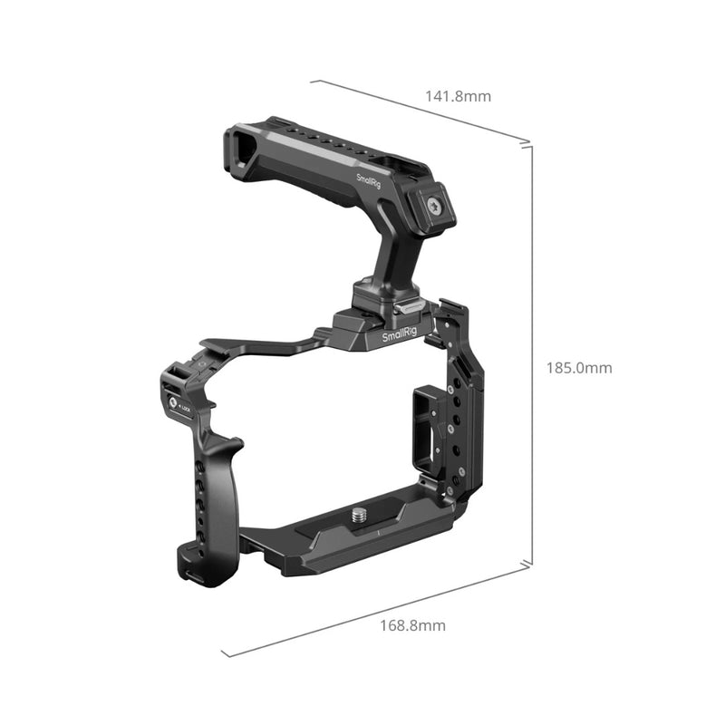 SmallRig 4903 Cage Kit สำหรับงานวิดีโอมืออาชีพ