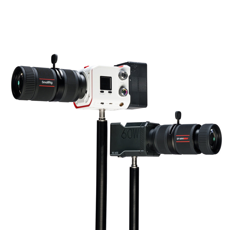 SmallRig 4939 SP-mini Spotlight Optical Accessory วัสดุแข็งแรงทนทาน
