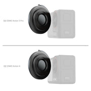 SmallRig 4941 CPL & VND 3-5 Filter for DJI Osmo Action 4