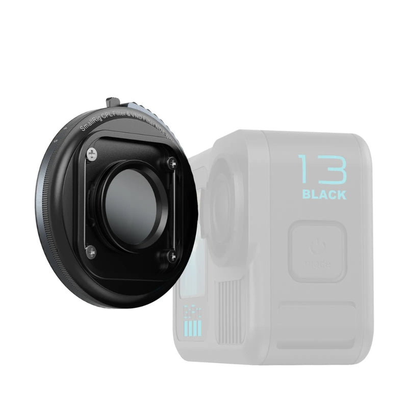 SmallRig 4942 CPL & VND 3-5 Filter for GoPro HERO13